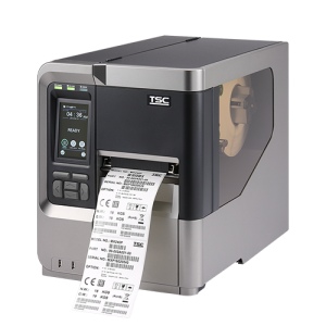 TSC MX Series 4-Inch Performance Industrial Printers